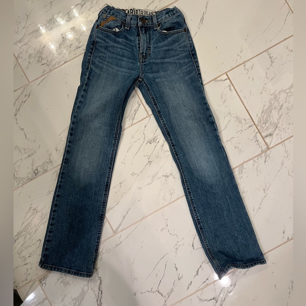 Boy Ariat Jeans